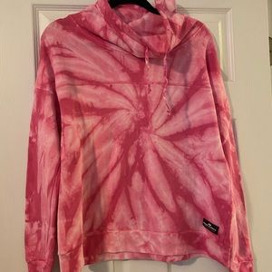 Simply Southern tie dye sweatshirt